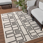 Vibe by Jaipur Living Kysa Odion Indoor/Outdoor Rug