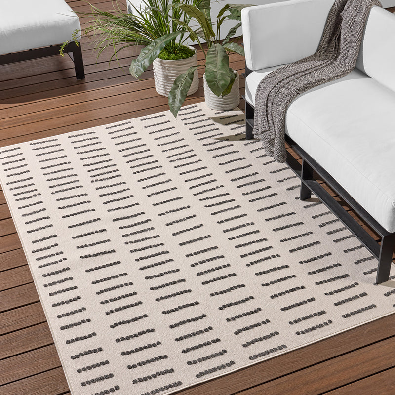 Jaipur Outdoor Rug Pad - 3ft x 5ft