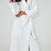 Kashwere Basket Weave Robe