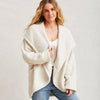 Kashwere Heather Oversized Coat