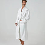 Kashwere Lani Diamond Knit Robe