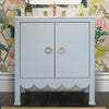 Worlds Away Kealey Bath Vanity