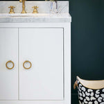 Worlds Away Kealey Bath Vanity