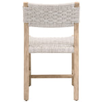 Kitts Outdoor Dining Chair Set of 2