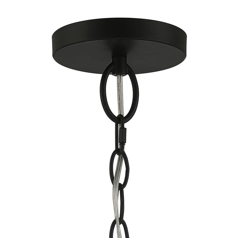 Chelsea Two-Tier Drum Chandelier