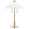 Hudson Valley Lighting Flare Table Lamp