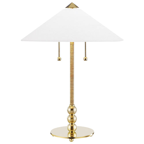 Hudson Valley Lighting Flare Table Lamp