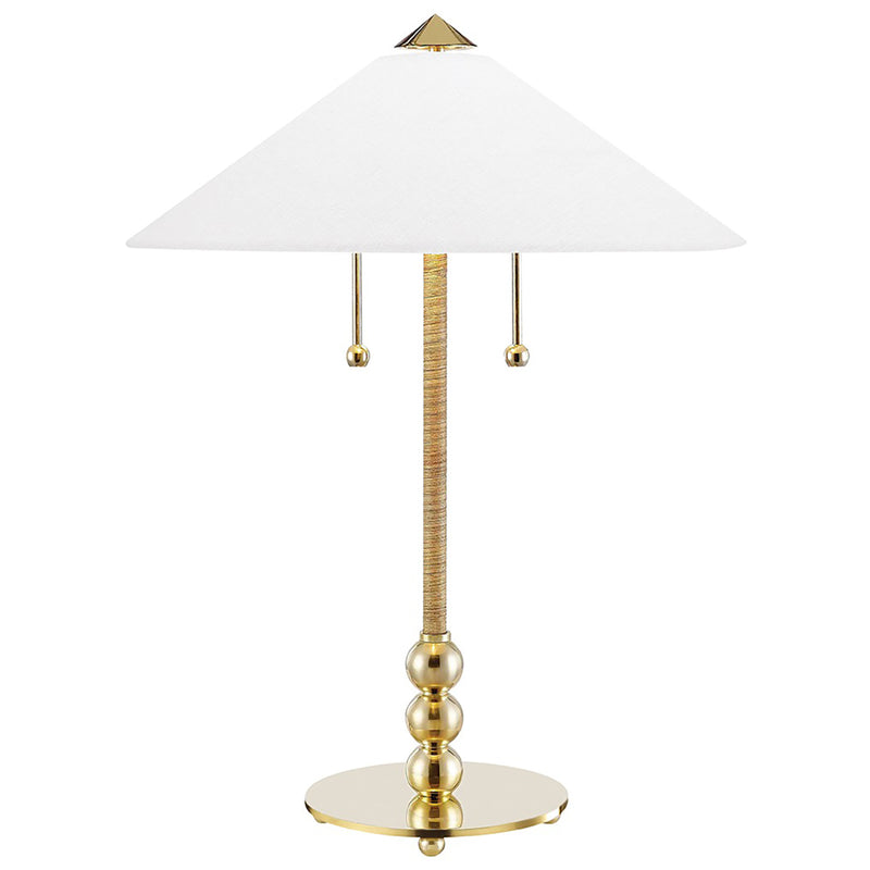 Hudson Valley Lighting Flare Table Lamp