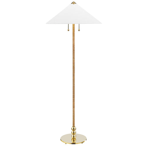 Hudson Valley Lighting Flare Floor Lamp