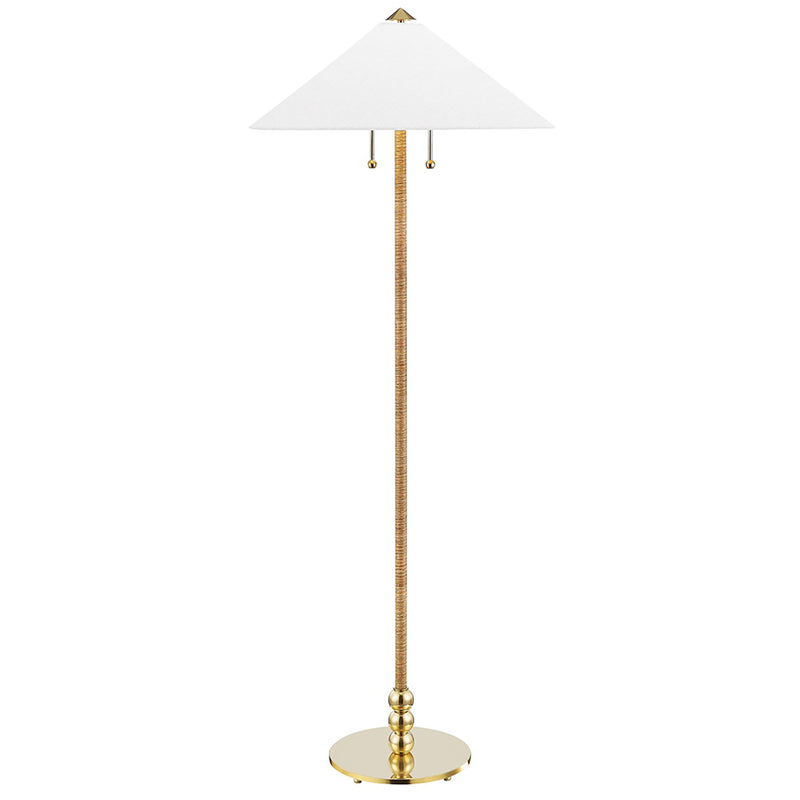 Hudson Valley Lighting Flare Floor Lamp