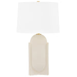 Hudson Valley Lighting Leeston Table Lamp