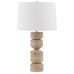 Hudson Valley Lighting Galeville Table Lamp