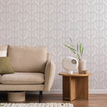 Tempaper & Co Lattice Peel & Stick Wallpaper