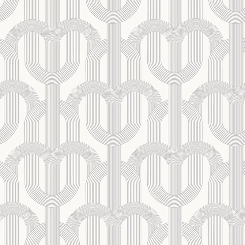 Tempaper & Co Lattice Peel & Stick Wallpaper