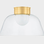 Hudson Valley Lighting Lakeside Flush Ceiling Mount