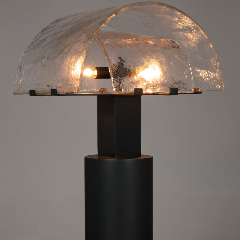 Noir Shiitake Table Lamp