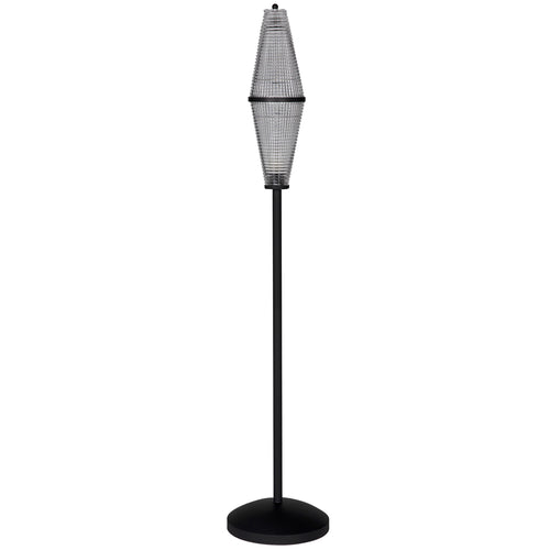 Noir Petra Floor Lamp