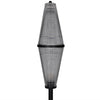 Noir Petra Floor Lamp