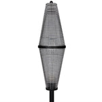 Noir Petra Floor Lamp