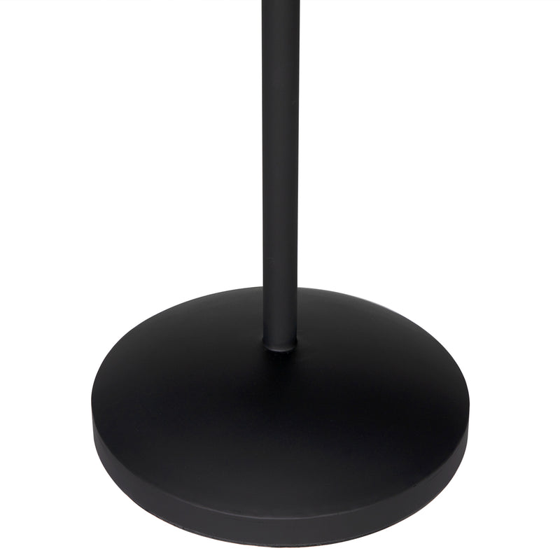 Noir Petra Floor Lamp