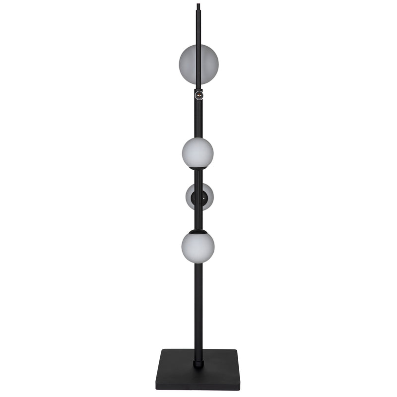 Noir Dasha Floor Lamp