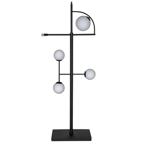 Noir Dasha Floor Lamp