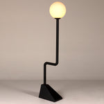 Noir Dallas Floor Lamp