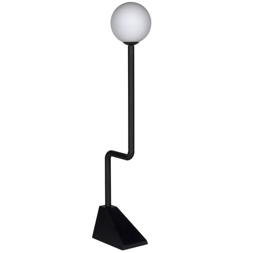 Noir Dallas Floor Lamp