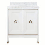 Worlds Away Larson Bath Vanity - Final Sale