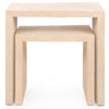 Villa and House Lucy Nesting Table Set