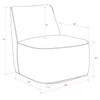 Adalei Accent Chair