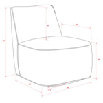 Adalei Accent Chair