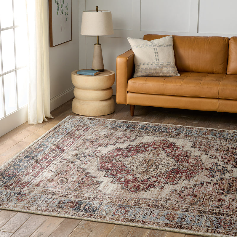 Vibe by Jaipur Living Leila Emory Power Loomed Rug