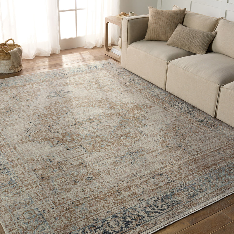 Vibe by Jaipur Living Leila Emory Power Loomed Rug