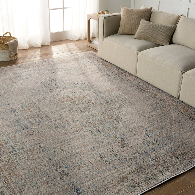 Vibe by Jaipur Living Leila Adonia Power Loomed Rug