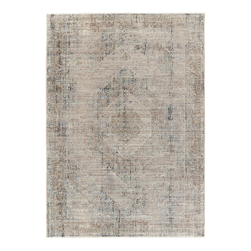 Vibe by Jaipur Living Leila Adonia Power Loomed Rug