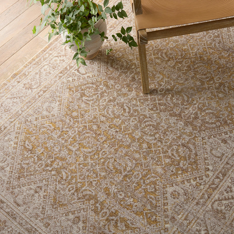 Vibe by Jaipur Living Leila Harriet Power Loomed Rug