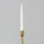 Etu Home Twisted Taper Candles Set of 6