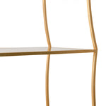 Worlds Away Liana Etagere