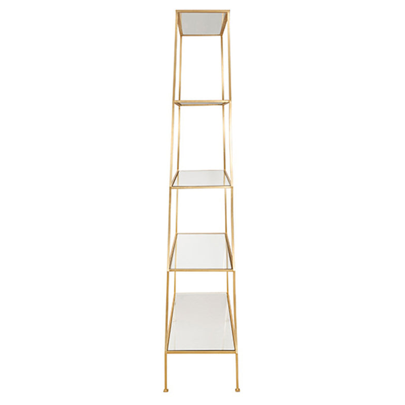 Worlds Away Liana Etagere