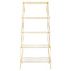 Worlds Away Liana Etagere