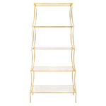 Worlds Away Liana Etagere