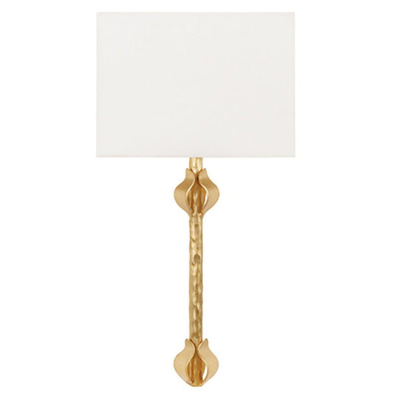 Worlds Away Linda Wall Sconce