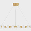 Corbett Lighting Linus Chandelier