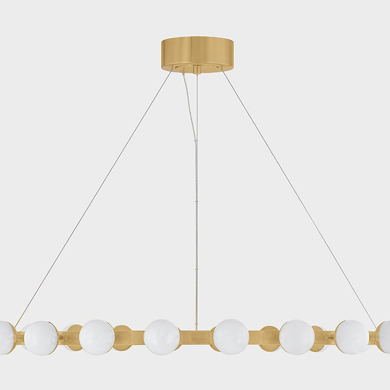 Corbett Lighting Linus Chandelier