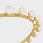 Corbett Lighting Linus Chandelier