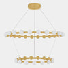 Corbett Lighting Linus Two-Tier Chandelier