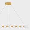 Corbett Lighting Linus Chandelier