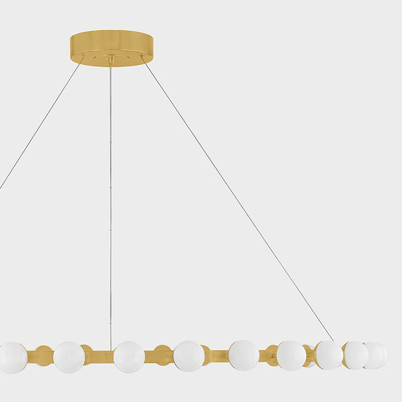 Corbett Lighting Linus Chandelier