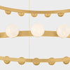 Corbett Lighting Linus Two-Tier Chandelier